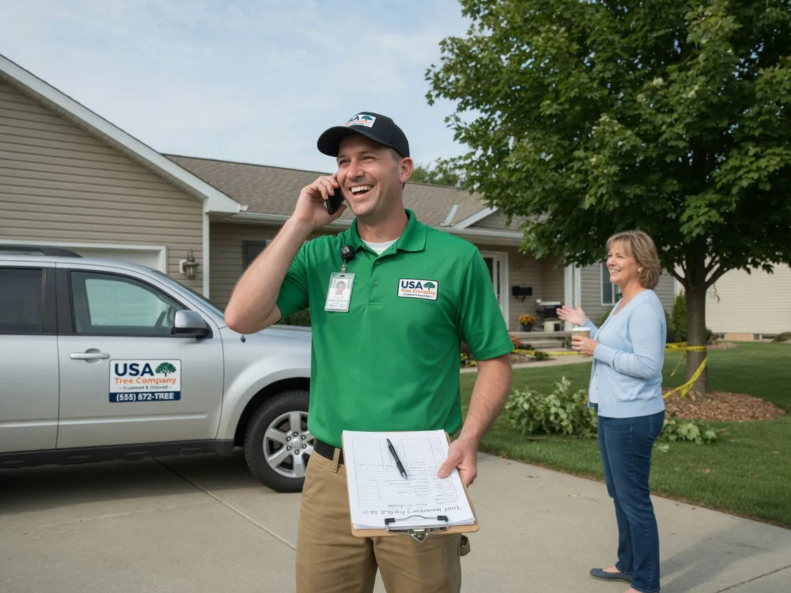 Tree Care Morrill, NE FAQs