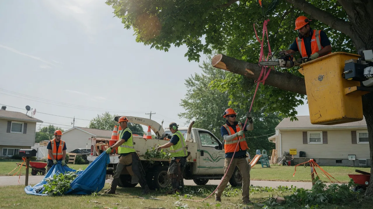 Tree Care in Morrill, NE near me